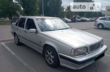 Седан Volvo 850 1993 в Киеве