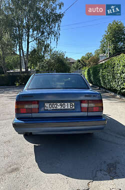 Седан Volvo 850 1993 в Івано-Франківську