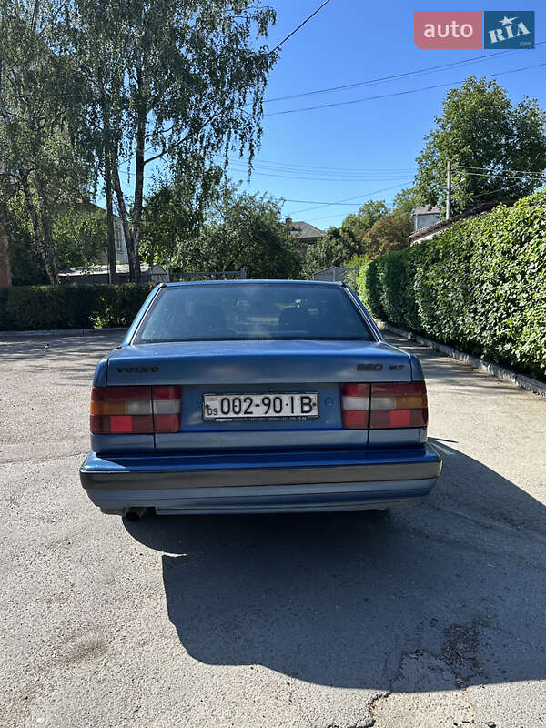 Седан Volvo 850 1993 в Ивано-Франковске фото 6 Седан Volvo 850 1993 в Ивано-Франковске