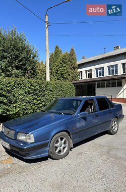 Седан Volvo 850 1993 в Івано-Франківську