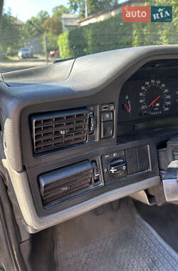 Седан Volvo 850 1993 в Івано-Франківську