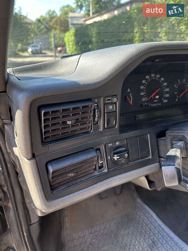 Седан Volvo 850 1993 в Ивано-Франковске фото 19 Седан Volvo 850 1993 в Ивано-Франковске