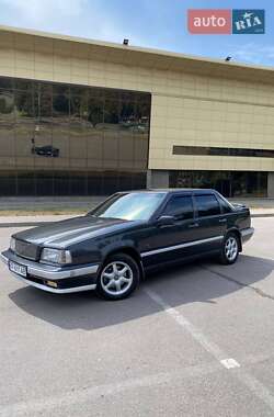 Седан Volvo 850 1992 в 