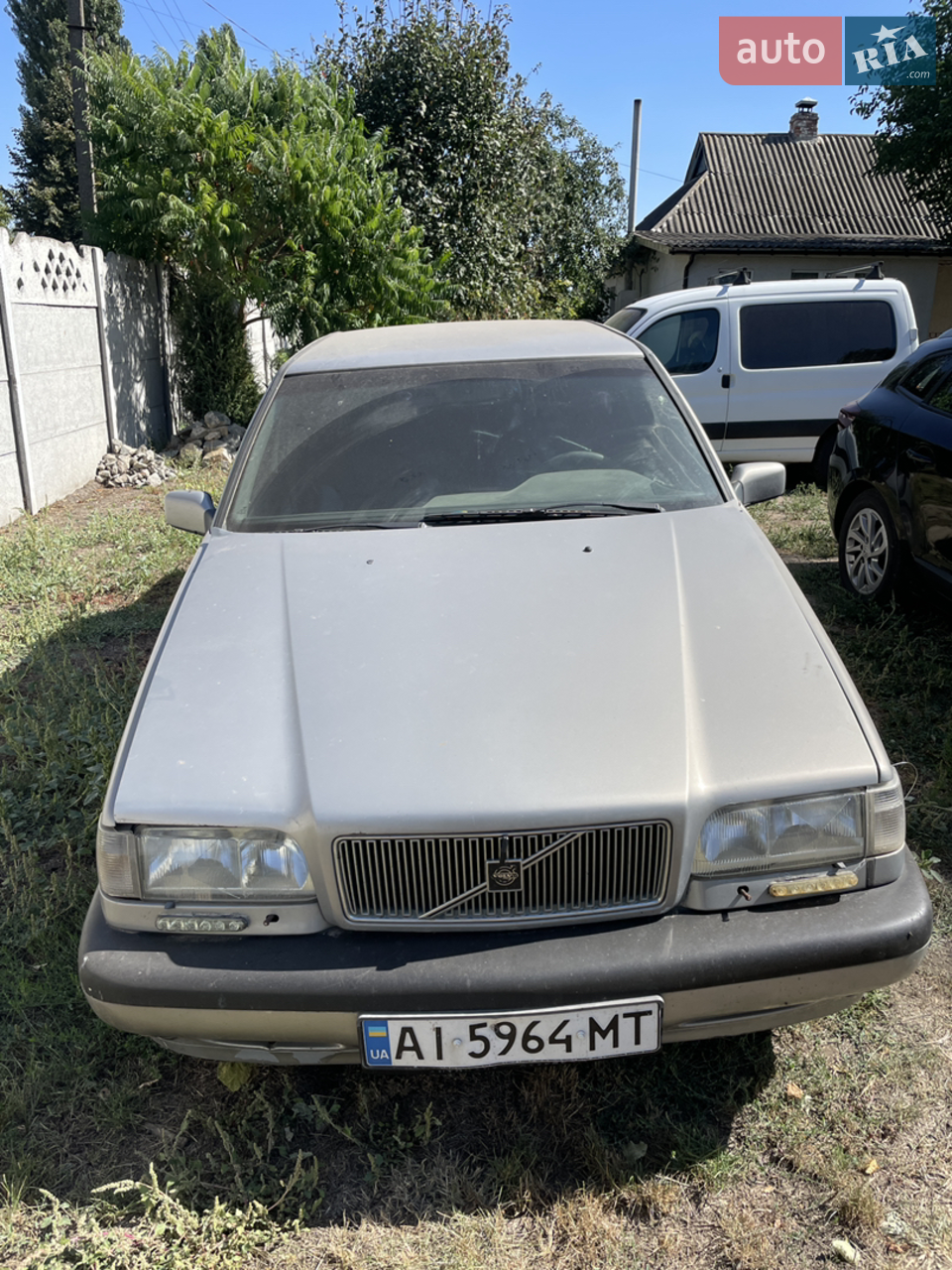 1996 Volvo 850 - мініатюра 9