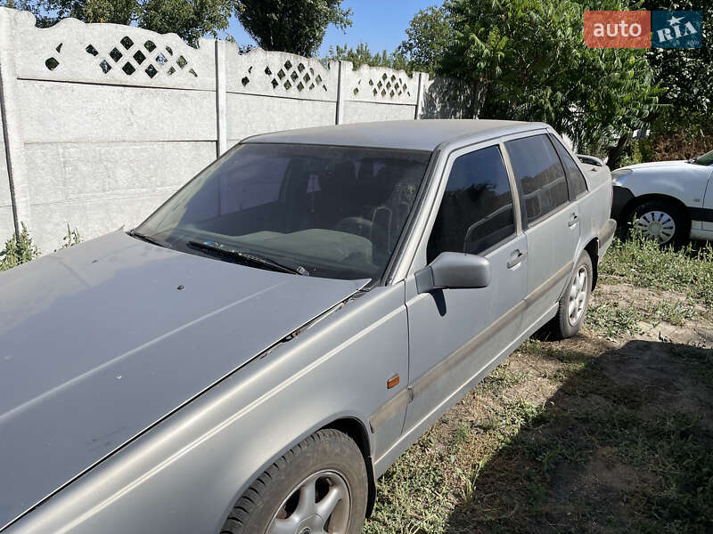 Седан Volvo 850 1996 в Белой Церкви фото 2 Седан Volvo 850 1996 в Белой Церкви