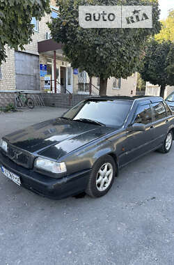 Седан Volvo 850 1995 в Киеве