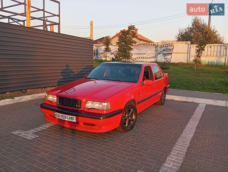 Седан Volvo 850 1994 в Одессе