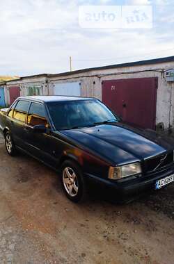 Седан Volvo 850 1993 в Ровно