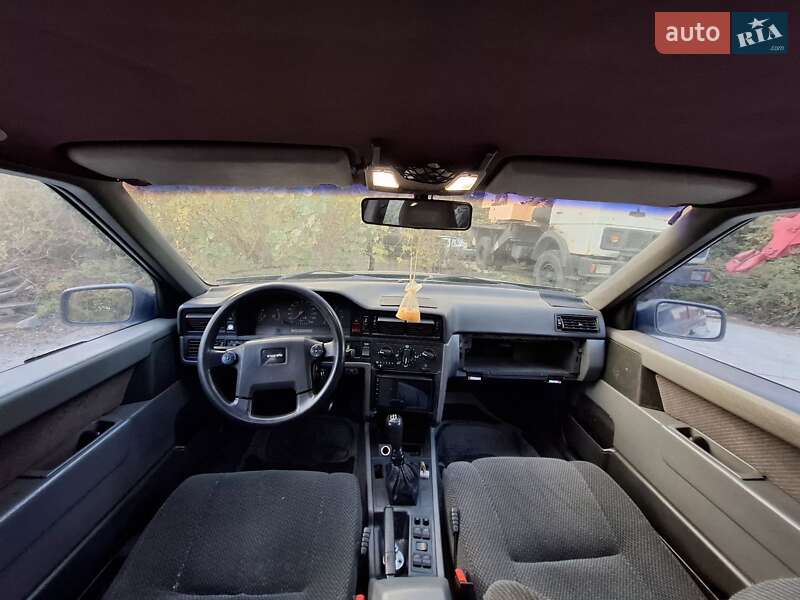 Седан Volvo 850 1993 в Киеве фото 18 Седан Volvo 850 1993 в Киеве