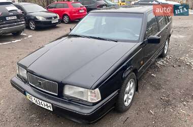 Седан Volvo 850 1992 в Дніпрі