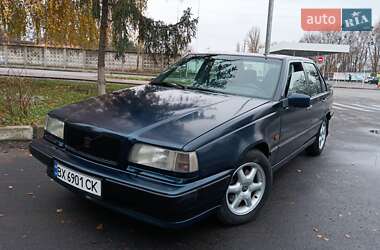 Седан Volvo 850 1995 в Виннице