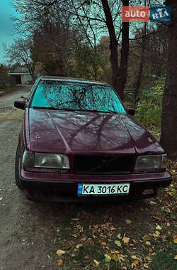 Седан Volvo 850 1993 в Черкасах