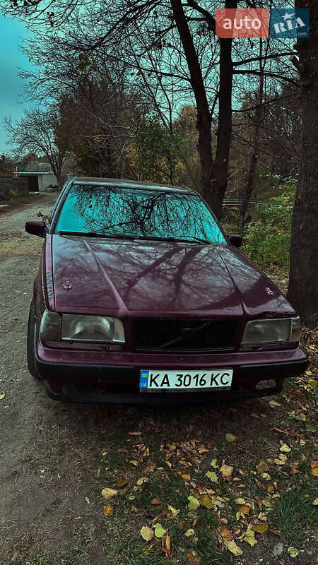 Volvo 850 1993