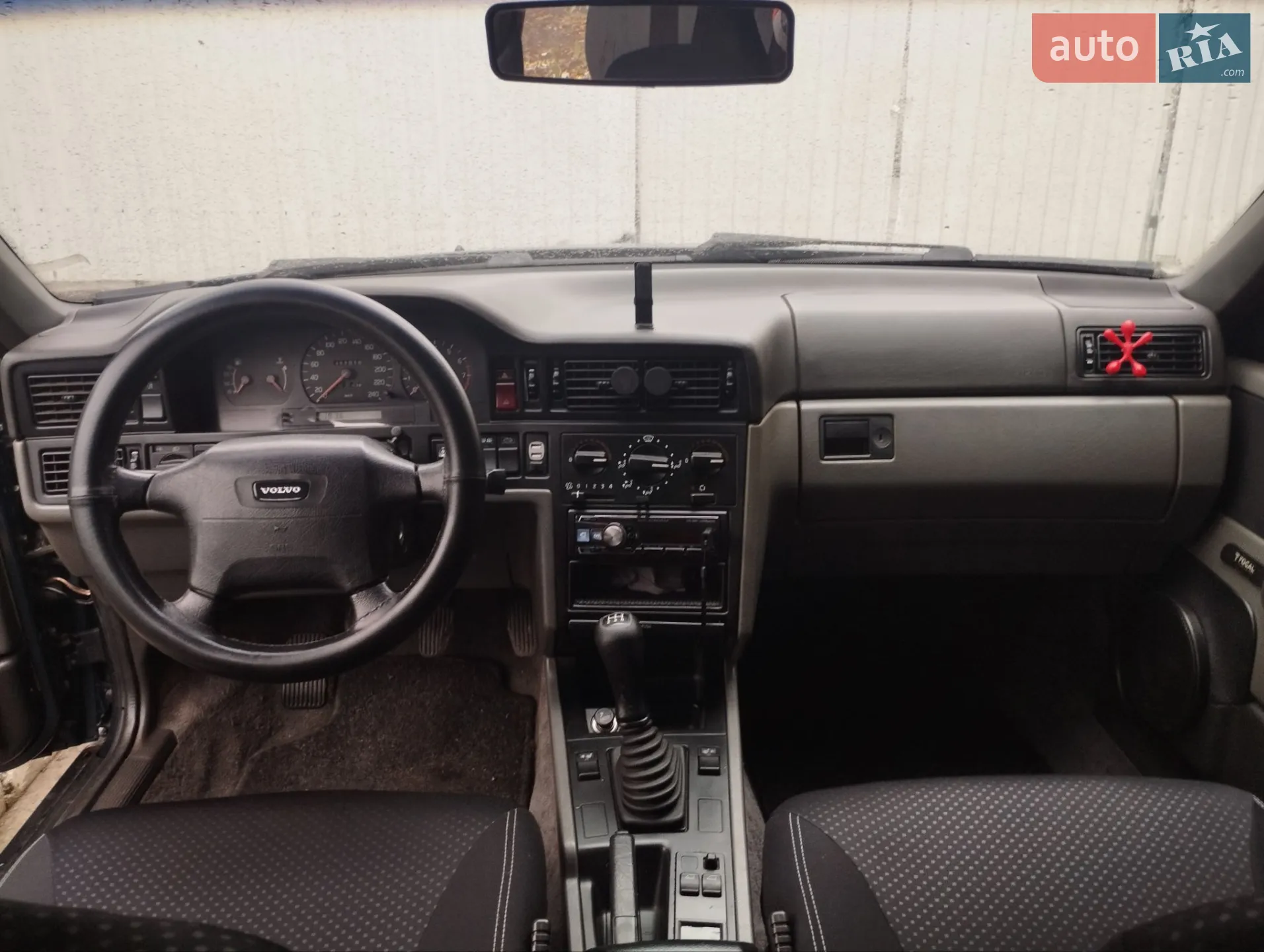 1994 Volvo 850 - мініатюра 4