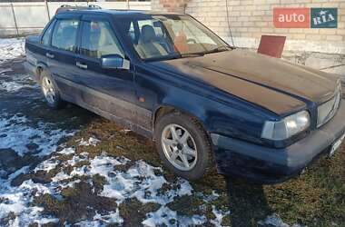 Седан Volvo 850 1995 в Києві