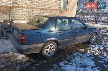 Седан Volvo 850 1995 в Києві