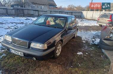 Седан Volvo 850 1995 в Києві