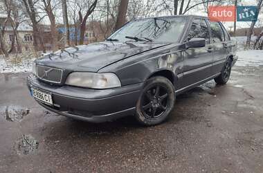 Седан Volvo 850 1993 в Чернігові