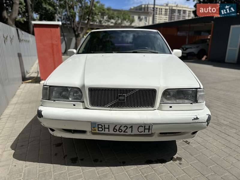 Седан Volvo 850 1993 в Одесі