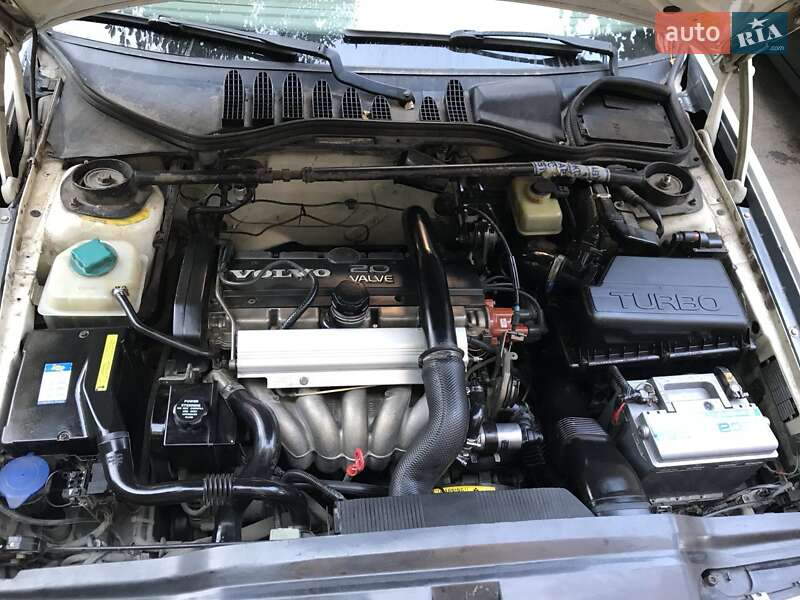 Седан Volvo 850 1993 в Одесі