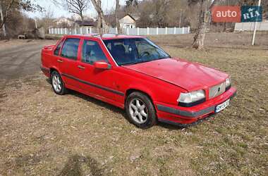 Седан Volvo 850 1993 в Житомире