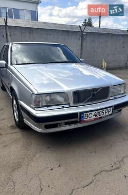 Седан Volvo 850 1992 в 