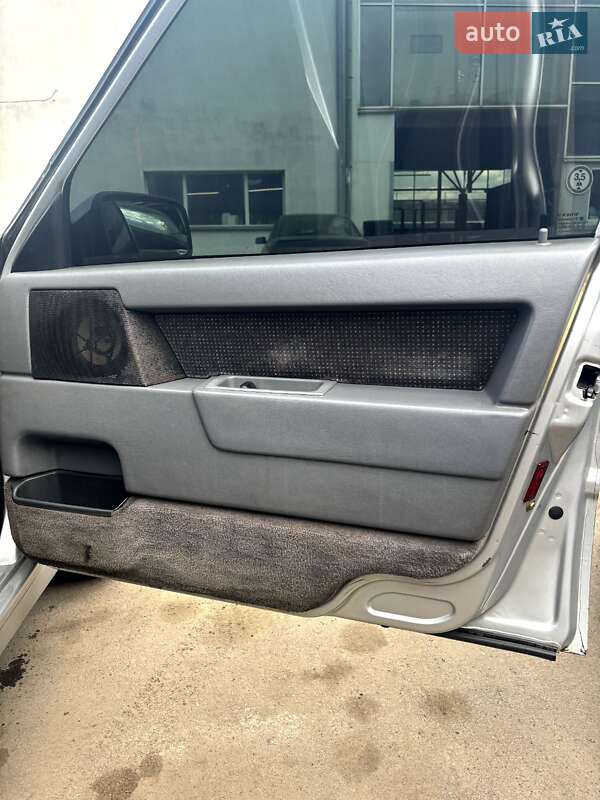 Седан Volvo 850 1992 в Львове