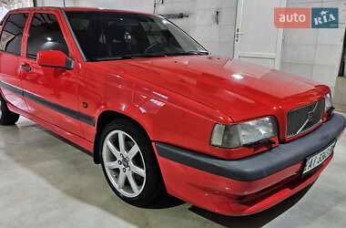 Седан Volvo 850 1996 в 