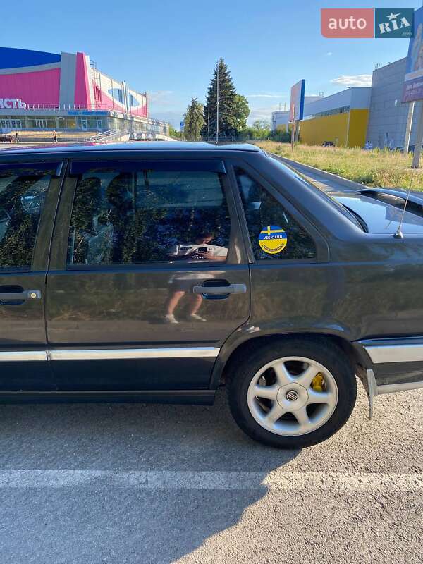 Седан Volvo 850 1992 в Запорожье
