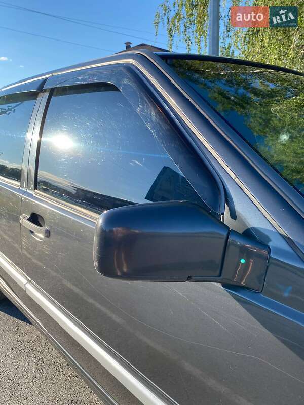 Седан Volvo 850 1992 в Запорожье