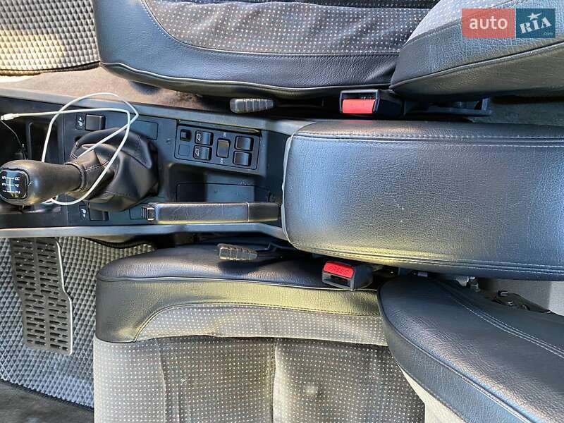 Седан Volvo 850 1992 в Запорожье