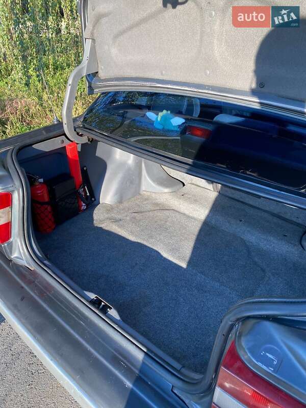 Седан Volvo 850 1992 в Запорожье