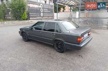 Седан Volvo 850 1993 в 
