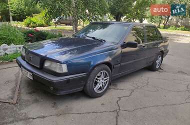 Седан Volvo 850 1993 в Павлограде