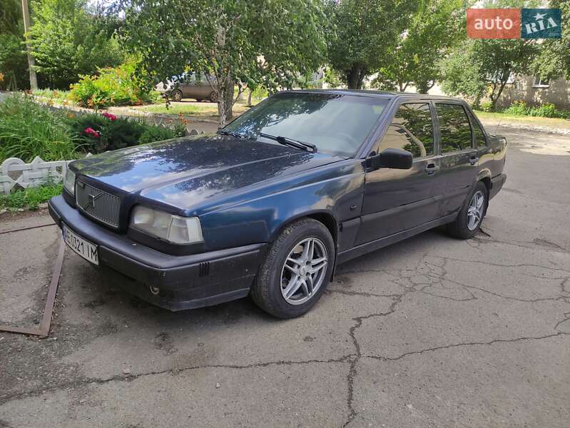 Volvo 850 1993