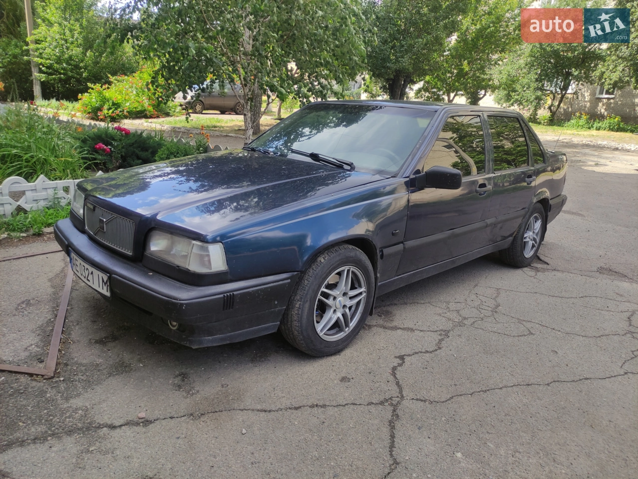1993 Volvo 850 - мініатюра 12
