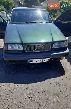 Седан Volvo 850 1993 в Кривом Роге