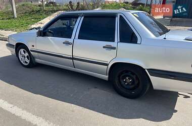 Седан Volvo 850 1992 в Сквирі