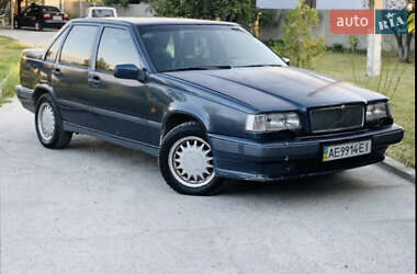 Седан Volvo 850 1992 в Новомосковську