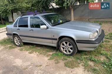 Седан Volvo 850 1993 в 
