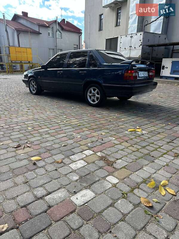 Седан Volvo 850 1993 в Тернополі