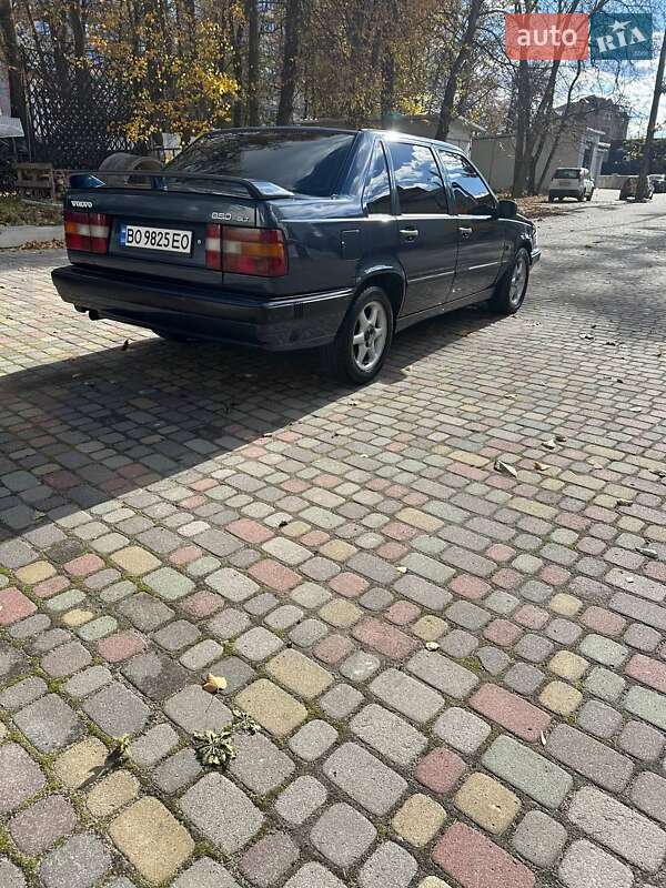 Седан Volvo 850 1993 в Тернополі