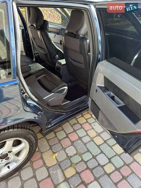 Седан Volvo 850 1993 в Тернополі