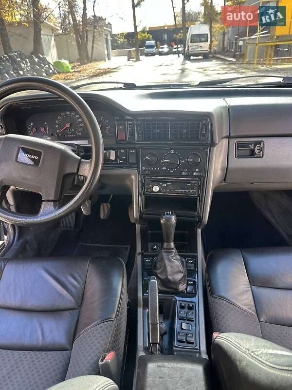 Седан Volvo 850 1993 в Тернополі