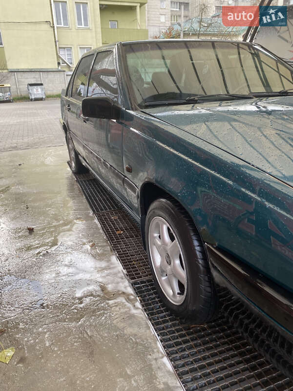 Седан Volvo 850 1994 в Львове фото 2 Седан Volvo 850 1994 в Львове