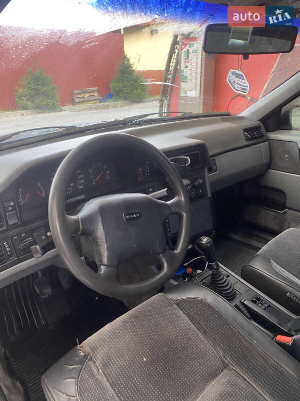 Седан Volvo 850 1994 в Львове фото 7 Седан Volvo 850 1994 в Львове