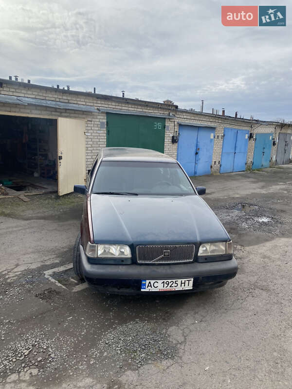 Универсал Volvo 850 1994 в Луцке фото 2 Универсал Volvo 850 1994 в Луцке