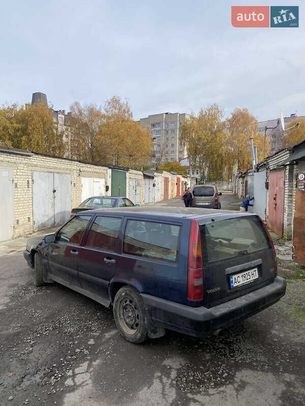 Универсал Volvo 850 1994 в Луцке фото 6 Универсал Volvo 850 1994 в Луцке