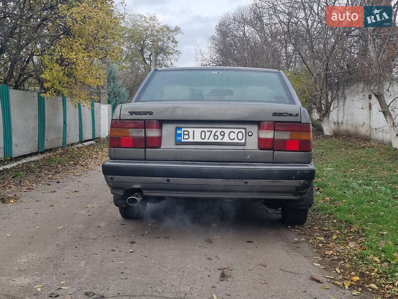 Седан Volvo 850 1993 в Хороле фото 4 Седан Volvo 850 1993 в Хороле