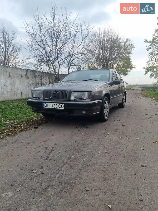 Volvo 850 1993